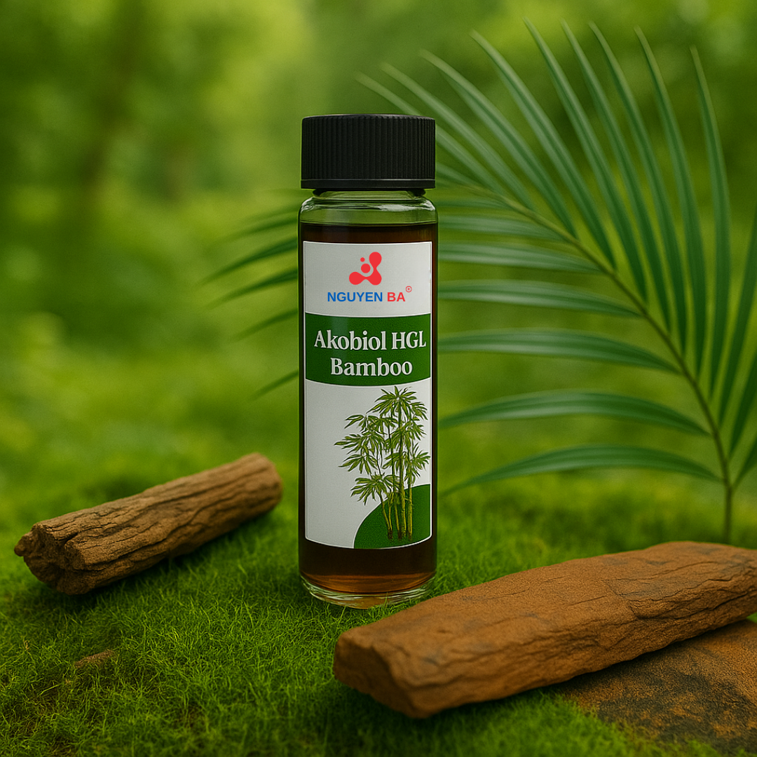 Bamboo Leaf Extract